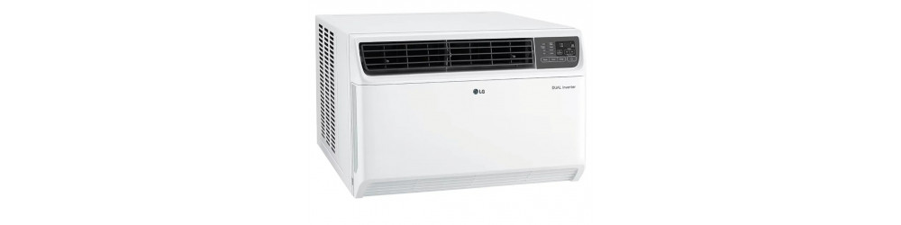 Air conditioner: LG DUAL  AC (1.5 Ton), Rs.38940 to Rs.40990